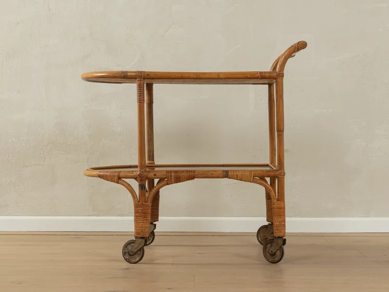 Outlet Pamono Vintage Serving Trolley, 1950s