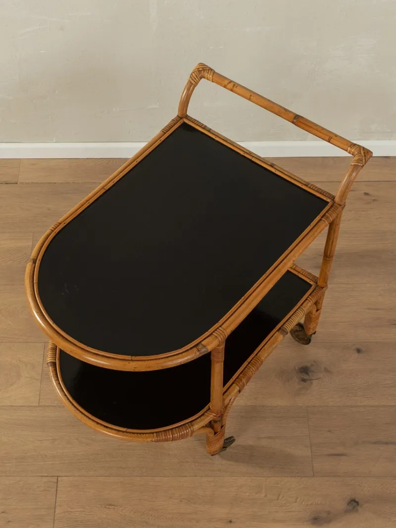 Outlet Pamono Vintage Serving Trolley, 1950s