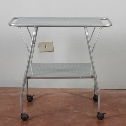 Outlet Pamono Vintage Serving Trolley Table