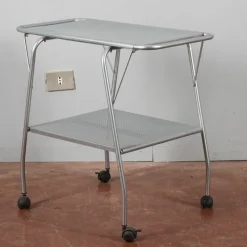 Outlet Pamono Vintage Serving Trolley Table