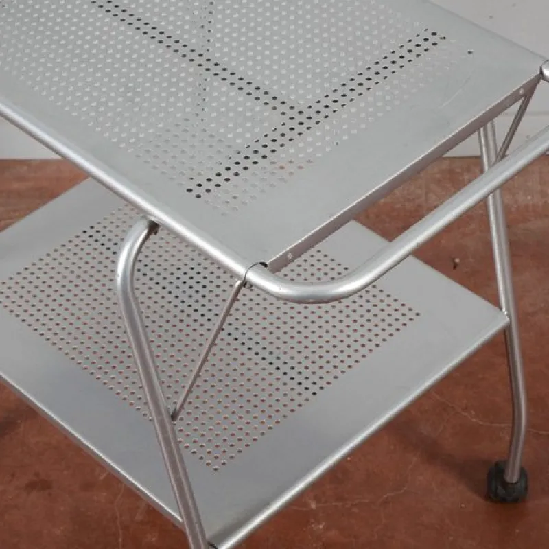 Outlet Pamono Vintage Serving Trolley Table