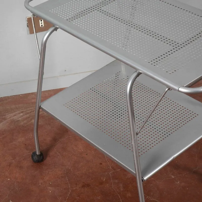 Outlet Pamono Vintage Serving Trolley Table