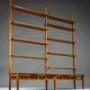 Pamono Vintage Shelving Unit by William Watting for Fristho, 1960s> Shelves & Wall Units