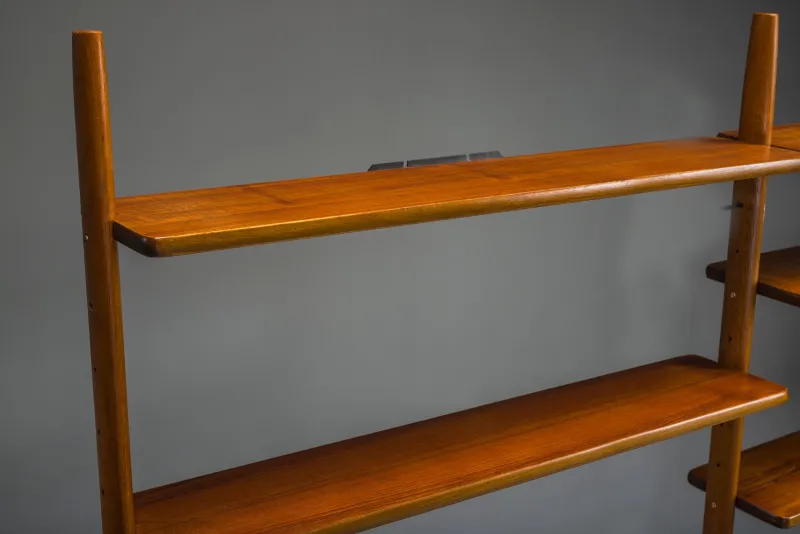 Pamono Vintage Shelving Unit by William Watting for Fristho, 1960s> Shelves & Wall Units