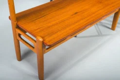 Pamono Vintage Shelving Unit by William Watting for Fristho, 1960s><noscript><img width=