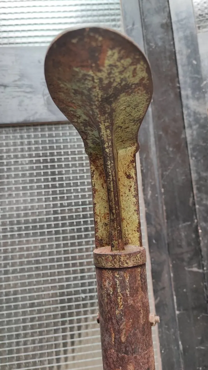 Pamono Vintage Shoemaker Tool, 1950s> Racks, Hooks & Valets