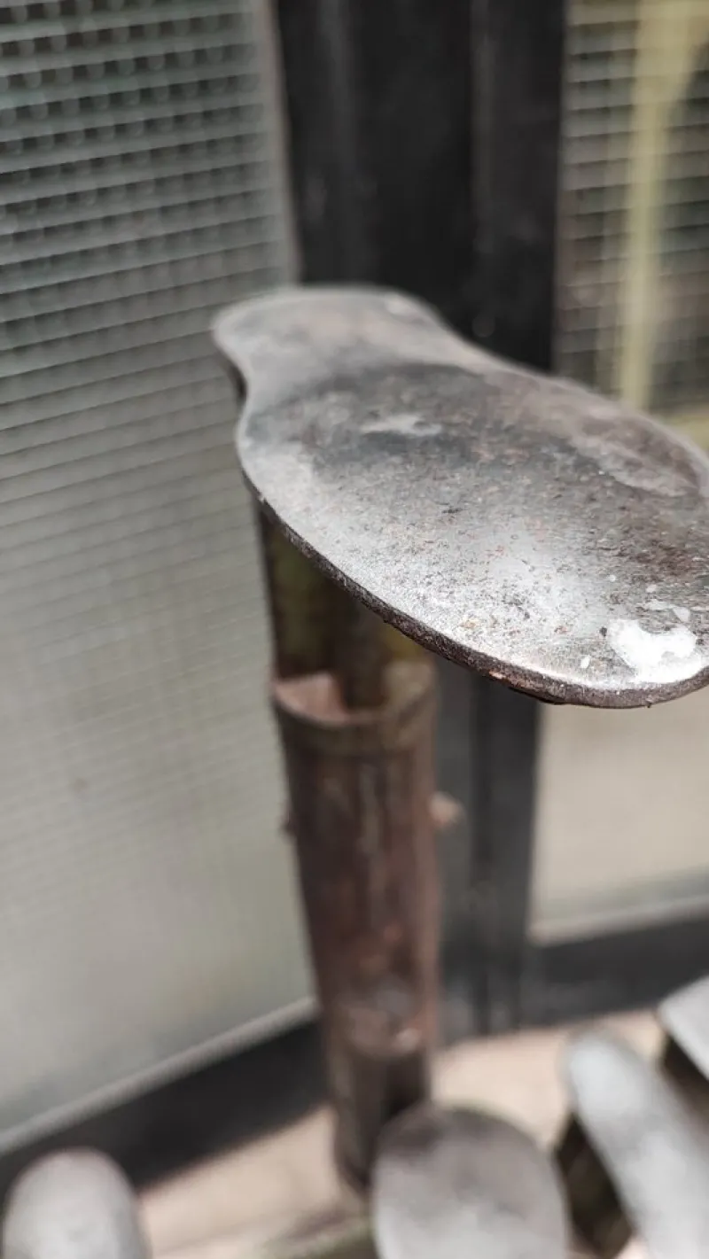 Pamono Vintage Shoemaker Tool, 1950s> Racks, Hooks & Valets