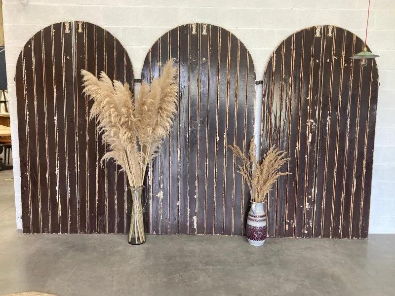 Pamono Vintage Shutters, 1950s, Set of 6> Architectural Elements