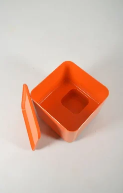 Pamono Vintage Side Table Dime by Marcello Siard for Collezioni Longato, 1970s><noscript><img width=