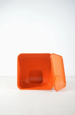 Pamono Vintage Side Table Dime by Marcello Siard for Collezioni Longato, 1970s><noscript><img width=