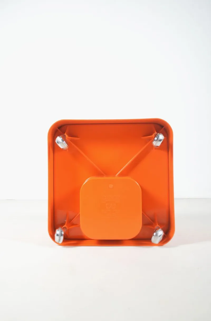 Pamono Vintage Side Table Dime by Marcello Siard for Collezioni Longato, 1970s> Serving Bar Carts & Trolleys