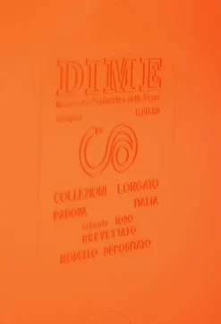 Pamono Vintage Side Table Dime by Marcello Siard for Collezioni Longato, 1970s><noscript><img width=