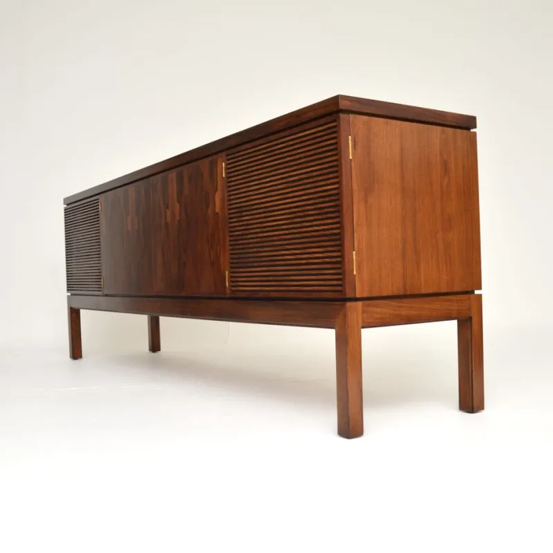 Pamono Vintage Sideboard attributed to Robert Heritage for Archie Shine, 1960s> Sideboards & Buffets