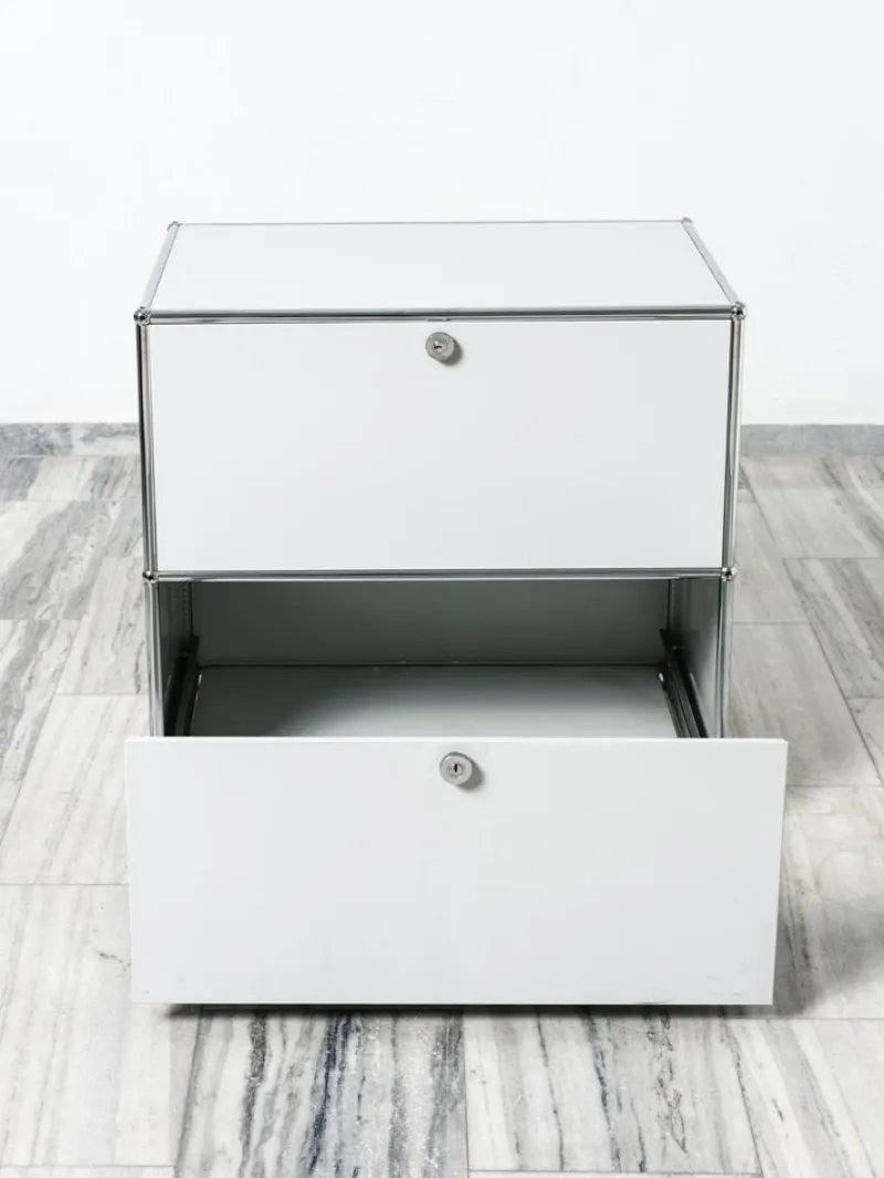 Pamono Vintage Sideboard by Fritz Haller & Paul Schärer for USM Haller, 1990s> Sideboards & Buffets