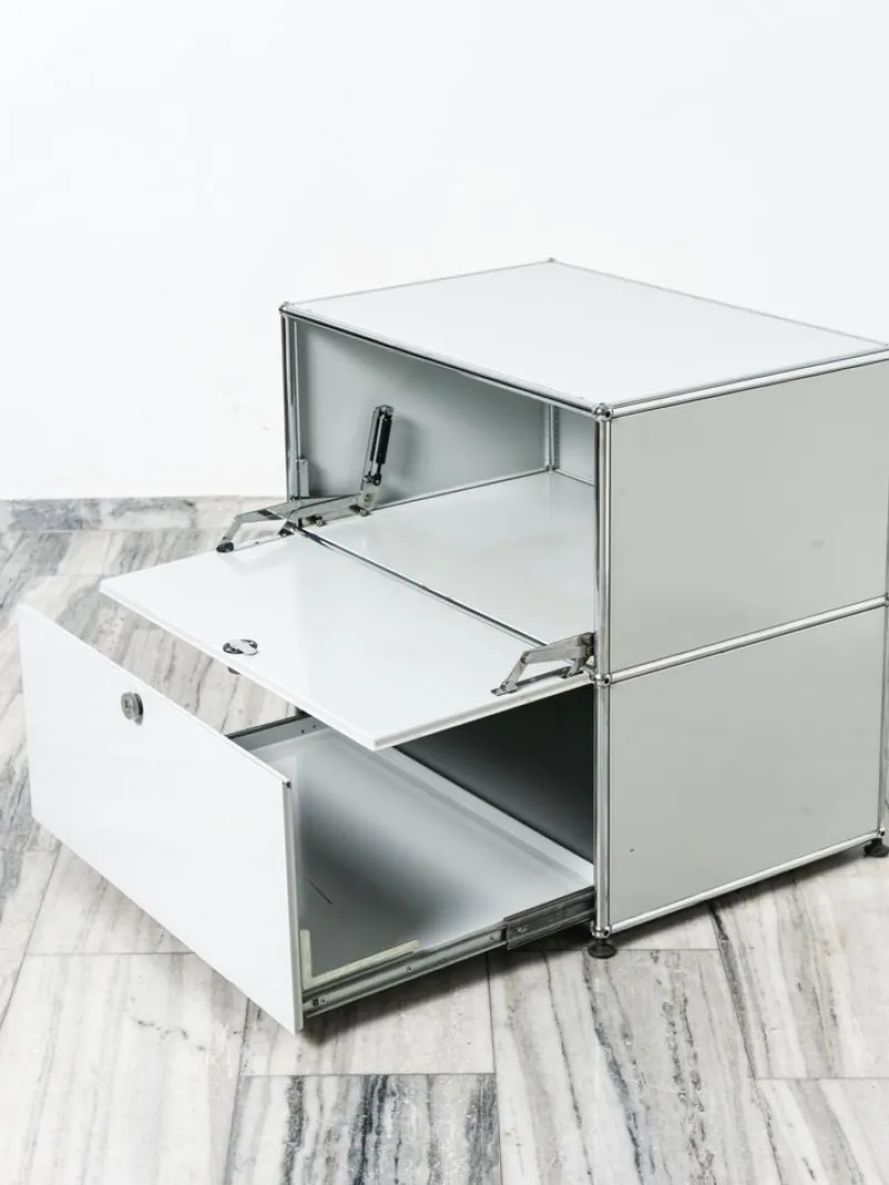 Pamono Vintage Sideboard by Fritz Haller & Paul Schärer for USM Haller, 1990s> Sideboards & Buffets