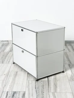Pamono Vintage Sideboard by Fritz Haller & Paul Schärer for USM Haller, 1990s><noscript><img width=