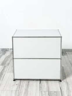 Pamono Vintage Sideboard by Fritz Haller & Paul Schärer for USM Haller, 1990s><noscript><img width=