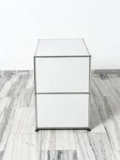 Pamono Vintage Sideboard by Fritz Haller & Paul Schärer for USM Haller, 1990s><noscript><img width=