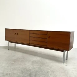 Pamono Vintage Sideboard from Bartels, 1960s><noscript><img width=