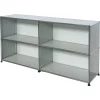 Pamono Vintage Sideboard from USM Haller, 1980> Sideboards & Buffets