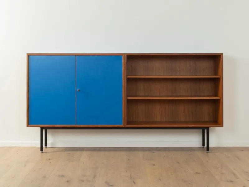 Best Pamono Vintage Sideboard from WK Möbel, 1960s