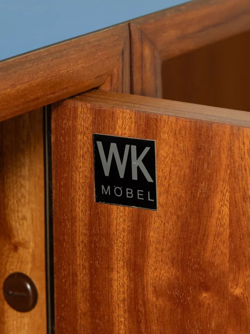 Best Pamono Vintage Sideboard from WK Möbel, 1960s