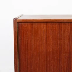 New Pamono Vintage Sideboard in Teak, 1960s