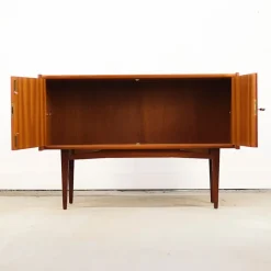 New Pamono Vintage Sideboard in Teak, 1960s