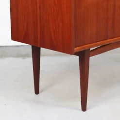New Pamono Vintage Sideboard in Teak, 1960s