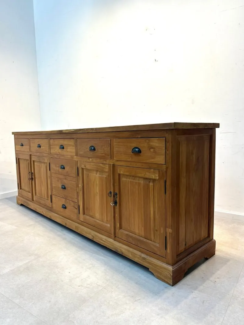 Clearance Pamono Vintage Sideboard in Teak