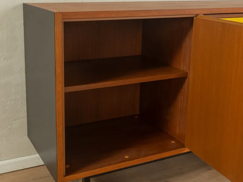 Pamono Vintage Sideboard with Drawers, 1960s> Sideboards & Buffets
