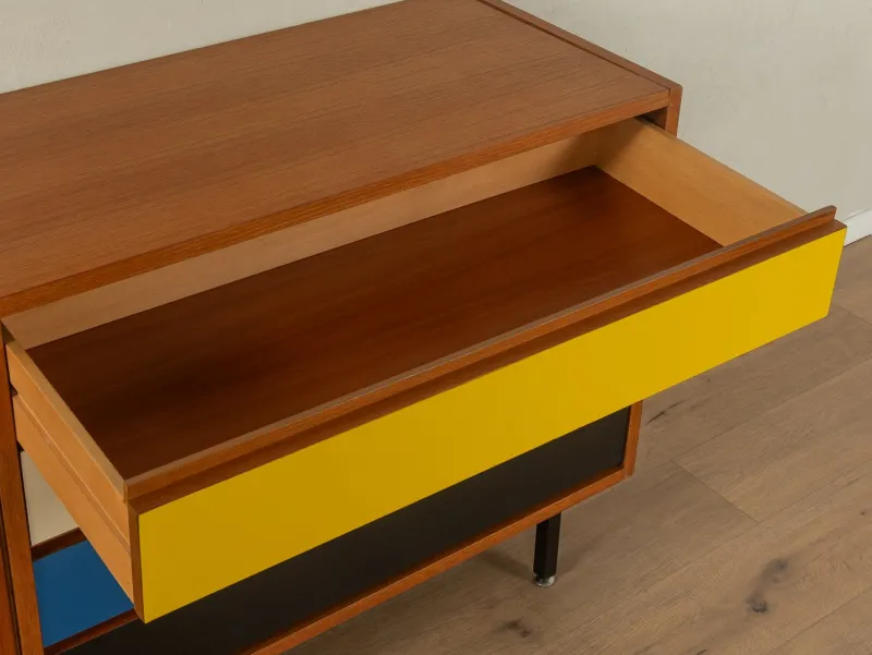 Pamono Vintage Sideboard with Drawers, 1960s> Sideboards & Buffets