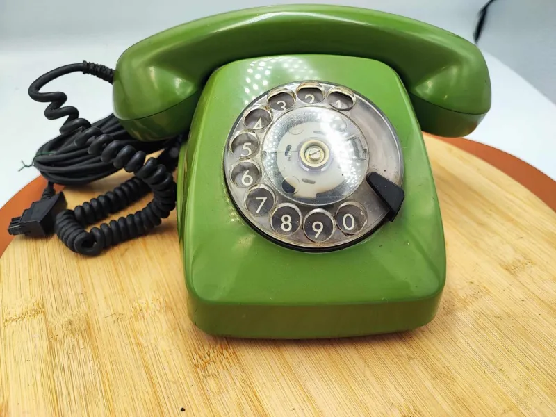 Discount Pamono Vintage Siemens Telephone, 1970s