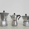Clearance Pamono Vintage Signora Coffee Pots or Cafetières, Italy, 1960s, Set of 3