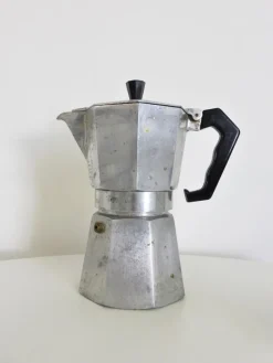 Clearance Pamono Vintage Signora Coffee Pots or Cafetières, Italy, 1960s, Set of 3