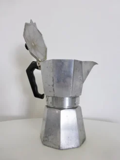 Clearance Pamono Vintage Signora Coffee Pots or Cafetières, Italy, 1960s, Set of 3
