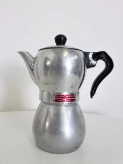 Clearance Pamono Vintage Signora Coffee Pots or Cafetières, Italy, 1960s, Set of 3