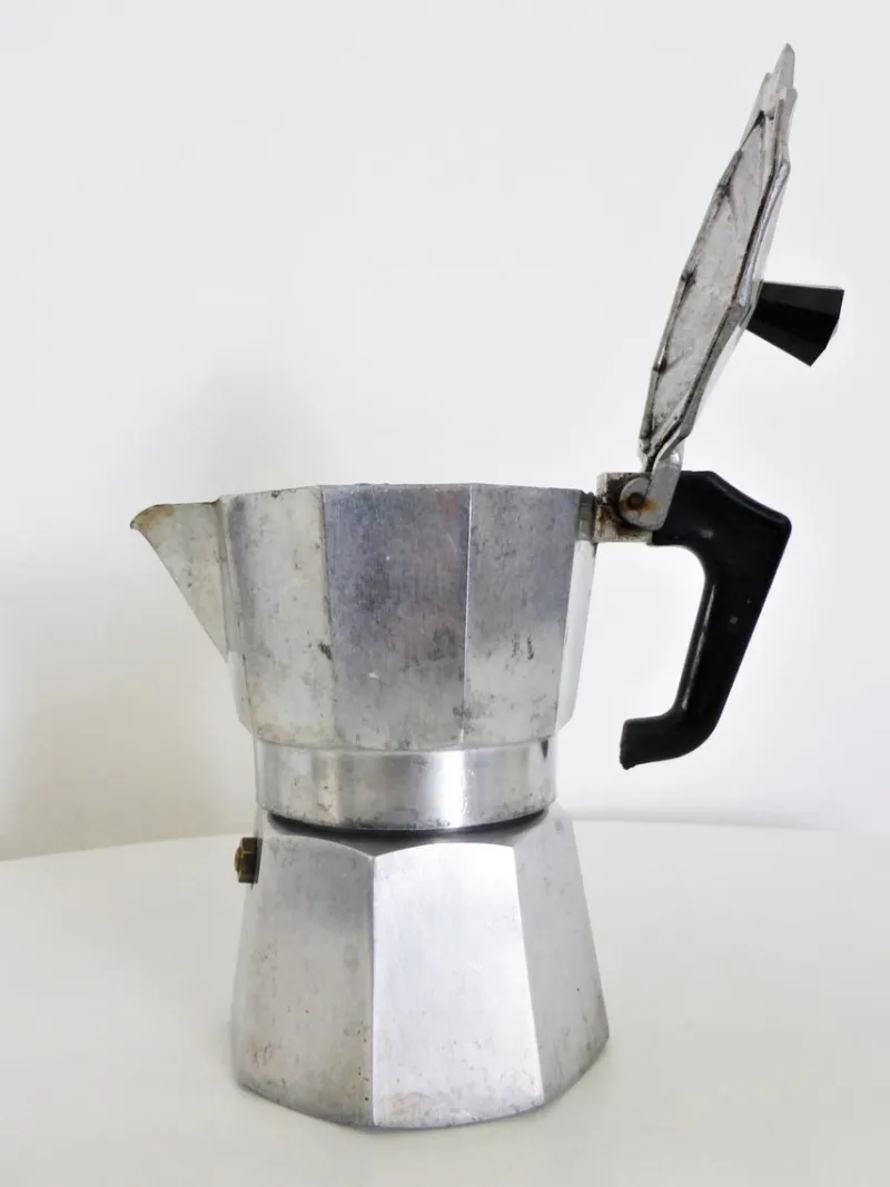 Clearance Pamono Vintage Signora Coffee Pots or Cafetières, Italy, 1960s, Set of 3