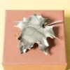Pamono Vintage Silver Brooch by Gertrud Engel, 1953> Brooches