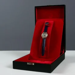 Pamono Vintage Silver Limited Edition Irony Victory Ceremony Series Watch from Swatch><noscript><img width=