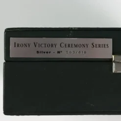 Pamono Vintage Silver Limited Edition Irony Victory Ceremony Series Watch from Swatch><noscript><img width=
