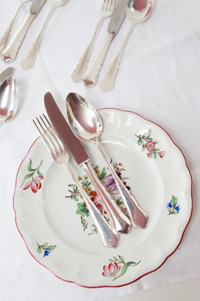 Discount Pamono Vintage Silver Plated Cutlery for Six from WMF, Set of 20