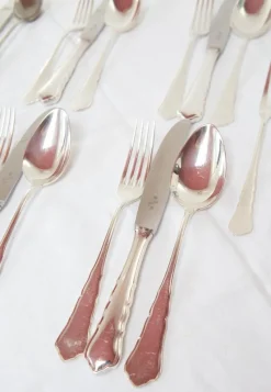 Discount Pamono Vintage Silver Plated Cutlery for Six from WMF, Set of 20