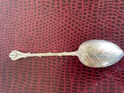 Discount Pamono Vintage Silver Tea Spoons, 1950s, Set of 12