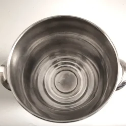 Sale Pamono Vintage Silver-Plated Metal Wine Cooler by Wilhelm Wagenfeld for Wmf, 1950s