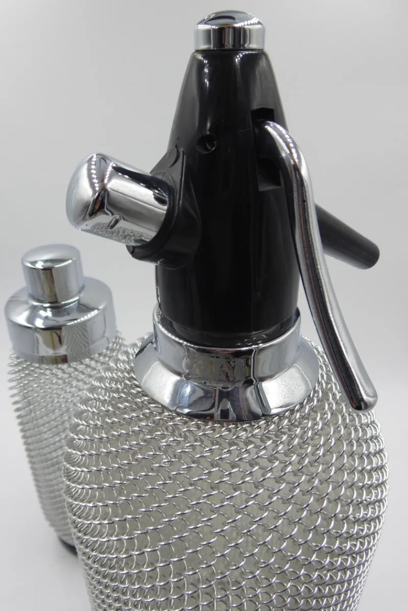 Online Pamono Vintage Soda Water Maker from Merkuria, 1970s, Set of 2