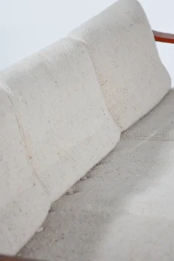Pamono Vintage Sofa in Walnut from Walter Knoll, 1960><noscript><img width=