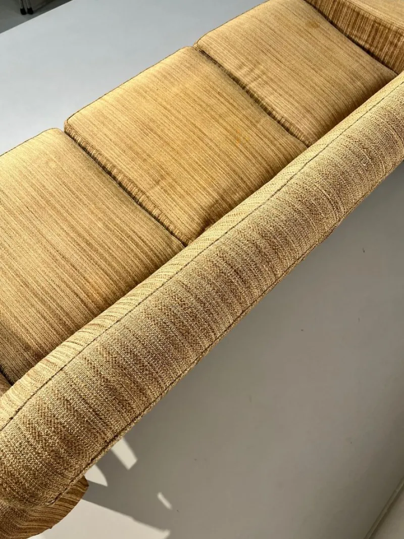 Pamono Vintage Sofa in Wood, 1960> Couches & Sofas