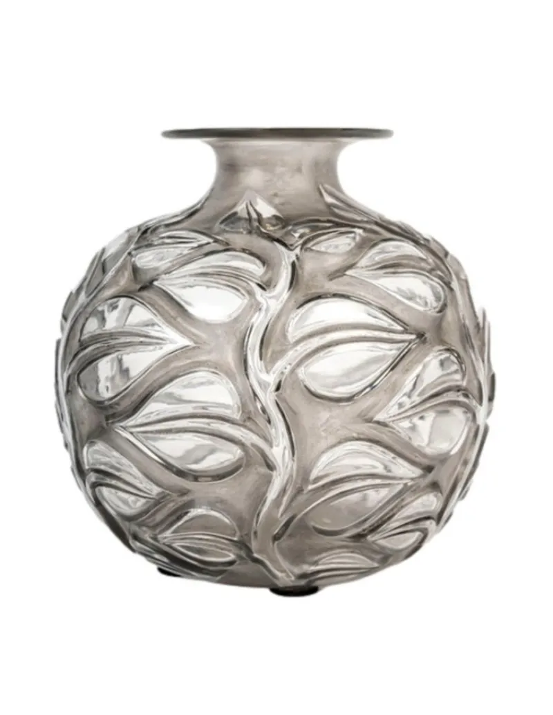Pamono Vintage Sophora Vase by René Lalique, 1926> Vases