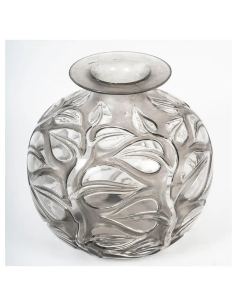 Pamono Vintage Sophora Vase by René Lalique, 1926> Vases